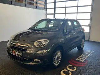 Fiat 500X 1,6 MJT 120 Lounge DCT