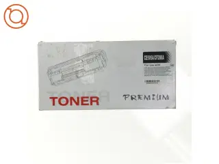 Toner til HP LASERJET printer, CE505A/CF280A fra Toner I UBRUDT ORIGINAL EMBALLAGE (str. 32 x 16 x 10 cm)