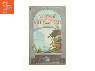 Voyage to the City of the Dead (New English Library Science Fiction) af Foster, Alan Dean (Bog)
