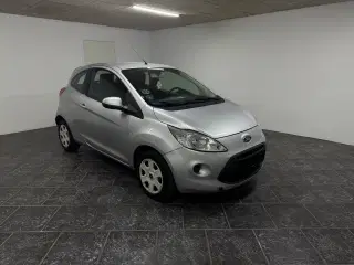 NYSYNET Ford Ka