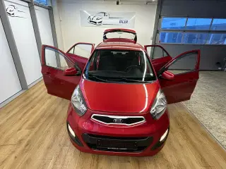 Kia Picanto 1,2 Motion Plus 85HK 5d