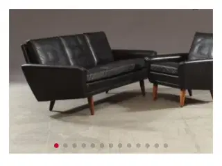 Model 64 sofa by Georg Thams