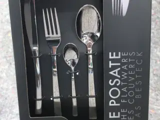 Bestiksæt 24 dele BUGATTI TENDENCE