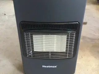 Heatmax gasvarmeovn