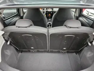 Citroën C1 1,0 VTi Street 72HK 5d