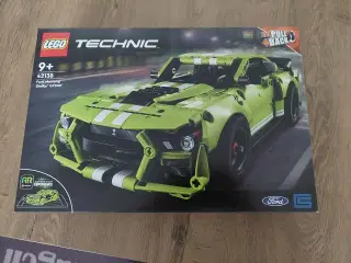 LEGO Technic 42138 Ford Mustang Shelby® GT500