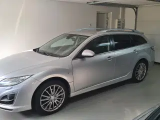 Mazda 6 sport 2.0 benzin