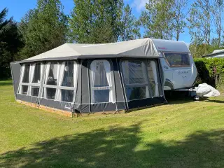 Dethleffs Campingvogn 