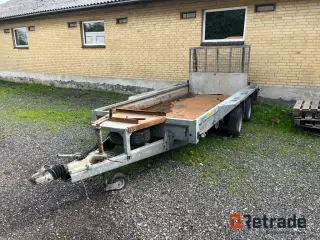 Ifor Williams GX 125 HD-R