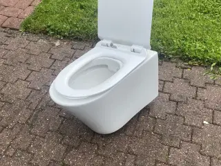 WC grohe væghængt 