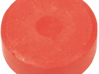 Røde Vandfarver i Blokform - 6 stk.