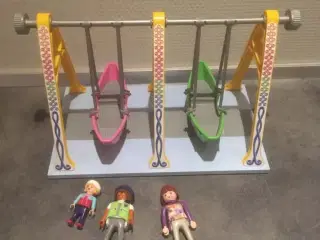 Playmobil Tivoli gynge