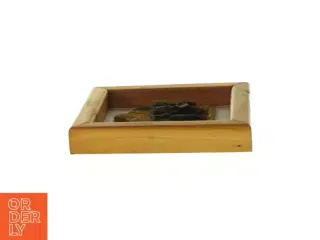 Billedramme med billede fra Ukendt (str. LBH: 27,5x27,5x3cm)