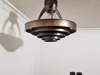 4 stk Super fede og helt unikke loftlamper.