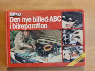 Den nye billed-abc i bilreparation