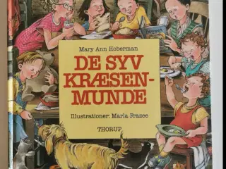 Købes: De Syv Kræsenmunde 