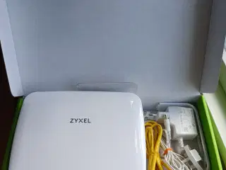 4G Zyxel LTE3316-M604, til simkort, +VOIP.