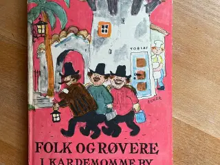 Folk Og Røvere i Kardemomme By 1966