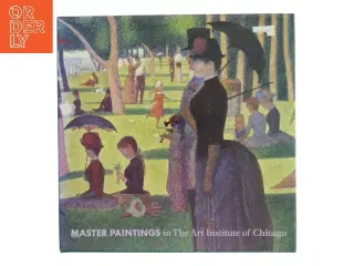 Master Paintings in the Art Institute of Chicago (Bog)