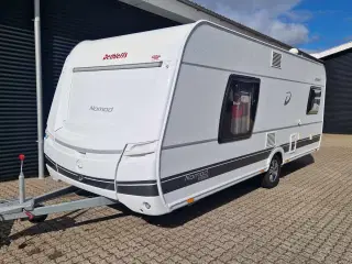 2019 - Dethleffs Nomad Snow 530 DR