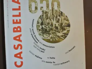 casabella 658 1998, emne: arkitektur