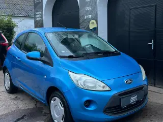 Ford Ka 1,2 Titanium