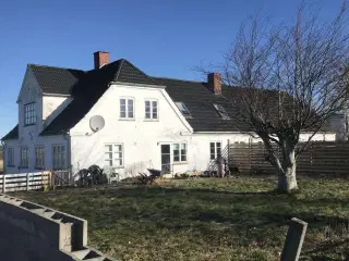 Investeringsejendom med to lejligheder i et Hus