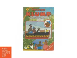 Rasmus Klump og hans venner (DVD)