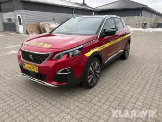 Varebil Peugeot 3008 GT Line 1.5 BlueHDi 131 HK Van EAT