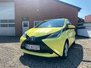 Toyota Aygo 1,0 VVT-I X-Sky 69HK 5d