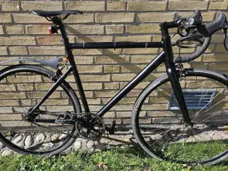 Fixie racer, Aalborg