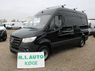 Mercedes Sprinter 316 2,2 CDi A2 Kassevogn aut. RWD