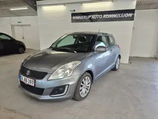 Suzuki Swift 1,2 16V Comfort 90HK 3d