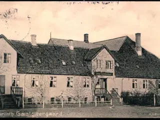 Korinth Gæstgivergaard - H.H.O. 4466 - Brugt