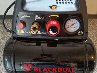 Blackbull Kompressor