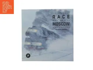 1941 Race to Moscow brætspil