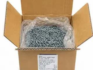1 ks a’ 2000 stk Selvskærende skrue m, Borspids 4,2x50