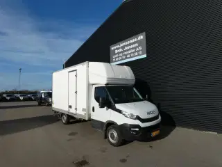 Iveco Daily 35S16 ALUKASSE/LIFT AUT, 2,3 D 156HK Ladv./Chas.