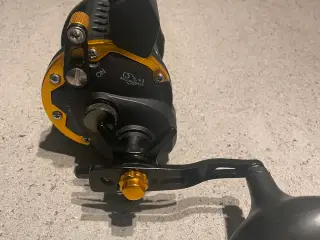 Kinetic multihjul/Havhjul