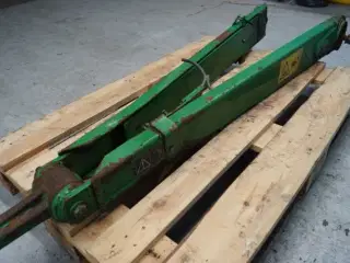 John Deere 590 Træk DC215189