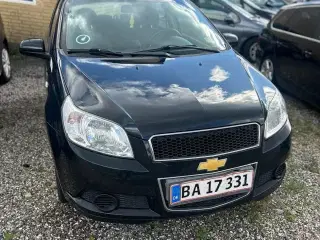 Chevrolet Aveo 1,2 Base