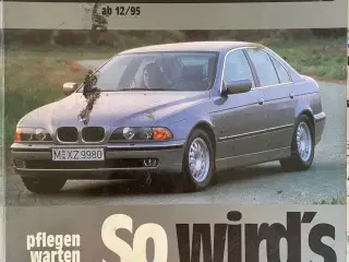BMW E39 - 102