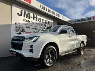 Isuzu D-Max 1,9 TD 163 Ext. Cab Exclusive aut.