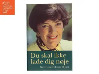 Du skal ikke lade dig nøje af Lone Kühlmann (Bog)