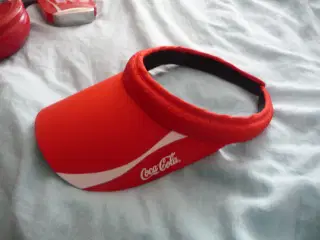 Coca cola solskærm hat