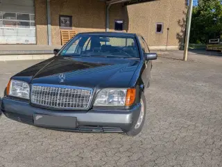 Mercedes 320 se w140