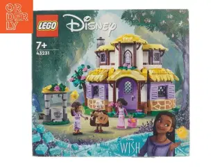 LEGO Disney Wish 43231 fra LEGO