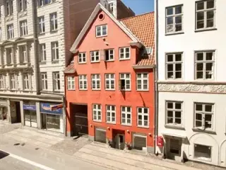 Kontorfællesskab i hjertet af København