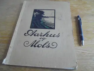 Aarhus og Mols – fotoudgivelse fra ca. 1925  