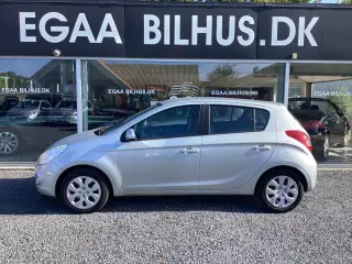 Hyundai i20 1,25 Comfort